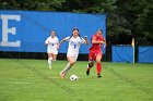 WSoc vs BSU  Wheaton College Women’s Soccer vs Bridgewater State University. - Photo by Keith Nordstrom : Wheaton, Women’s Soccer